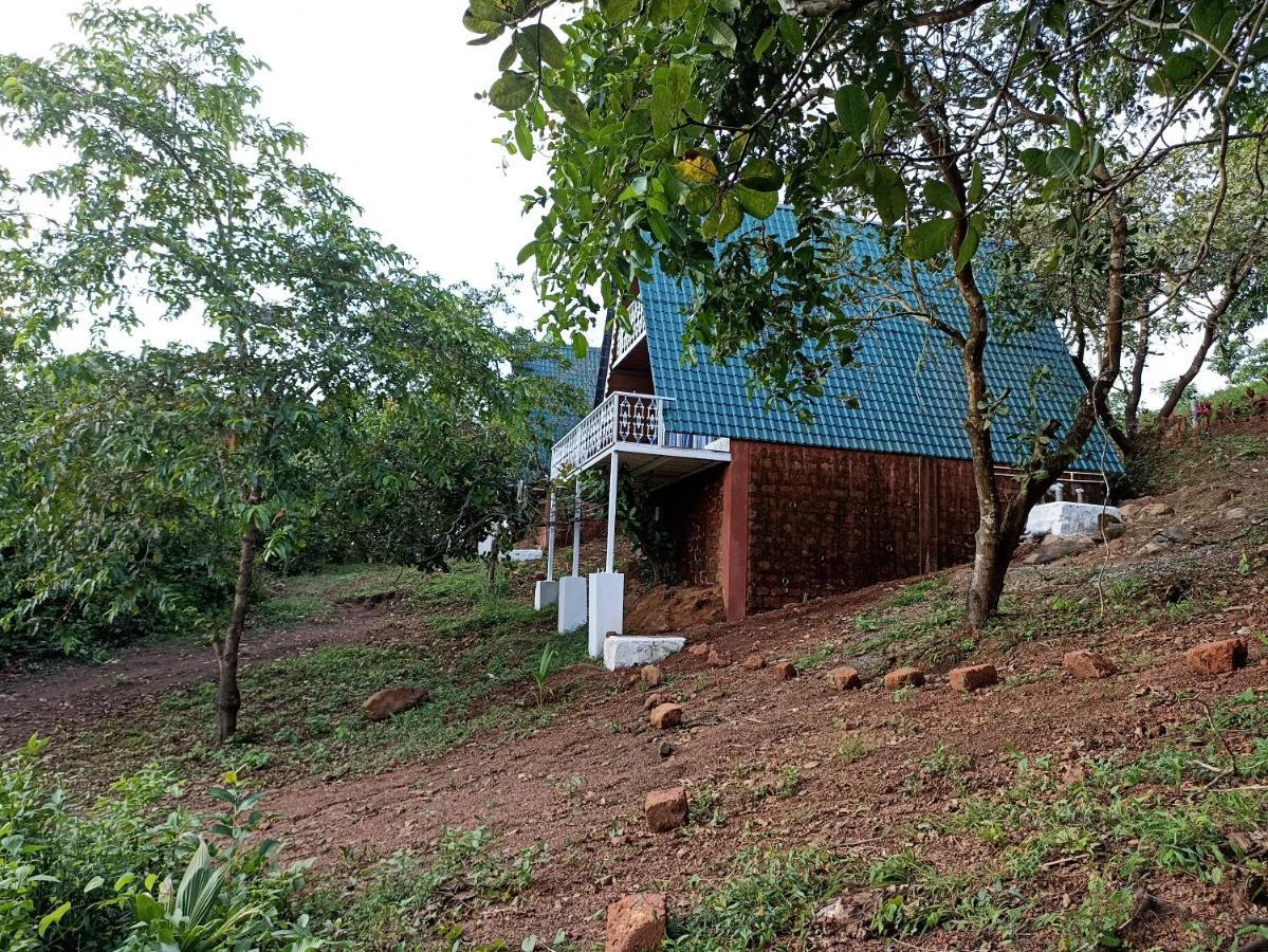 Hotel Porsu Canacona Exterior foto