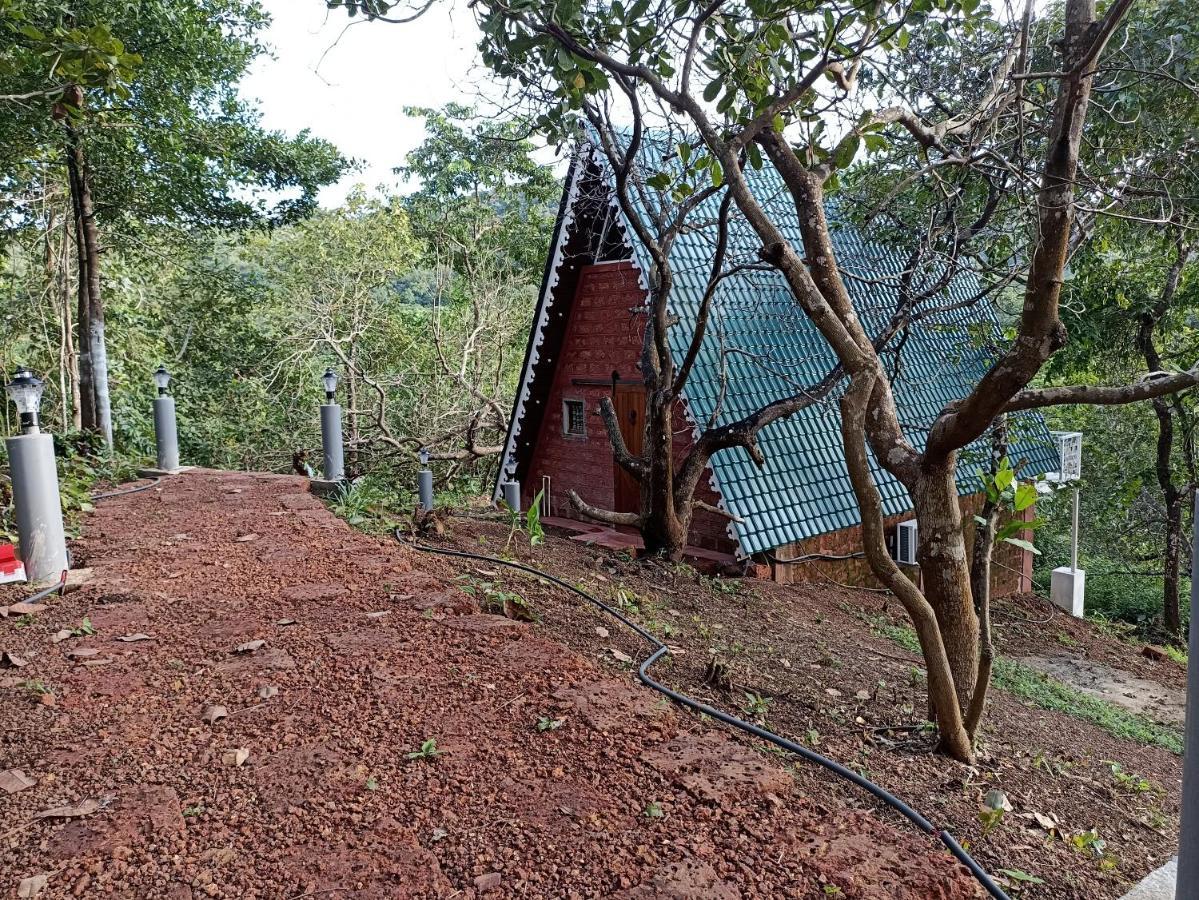 Hotel Porsu Canacona Exterior foto