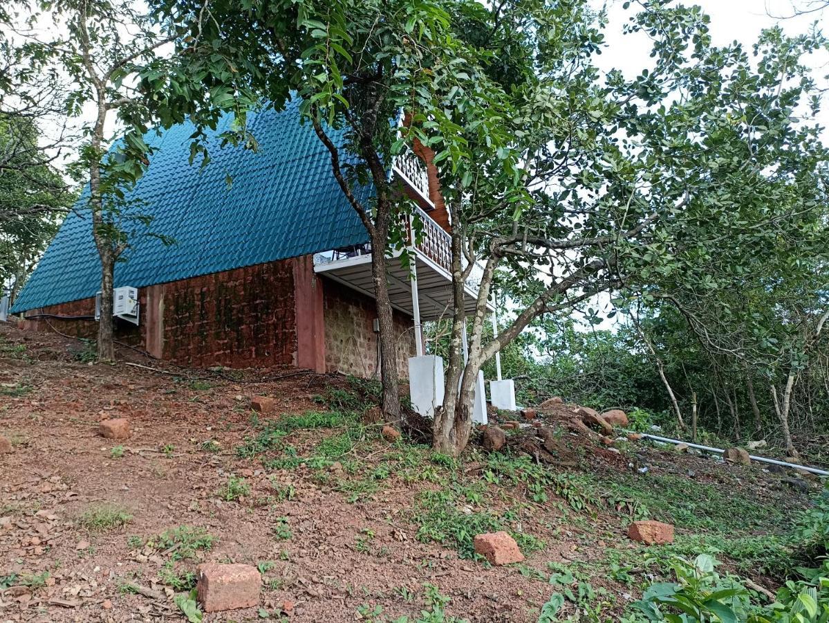 Hotel Porsu Canacona Exterior foto