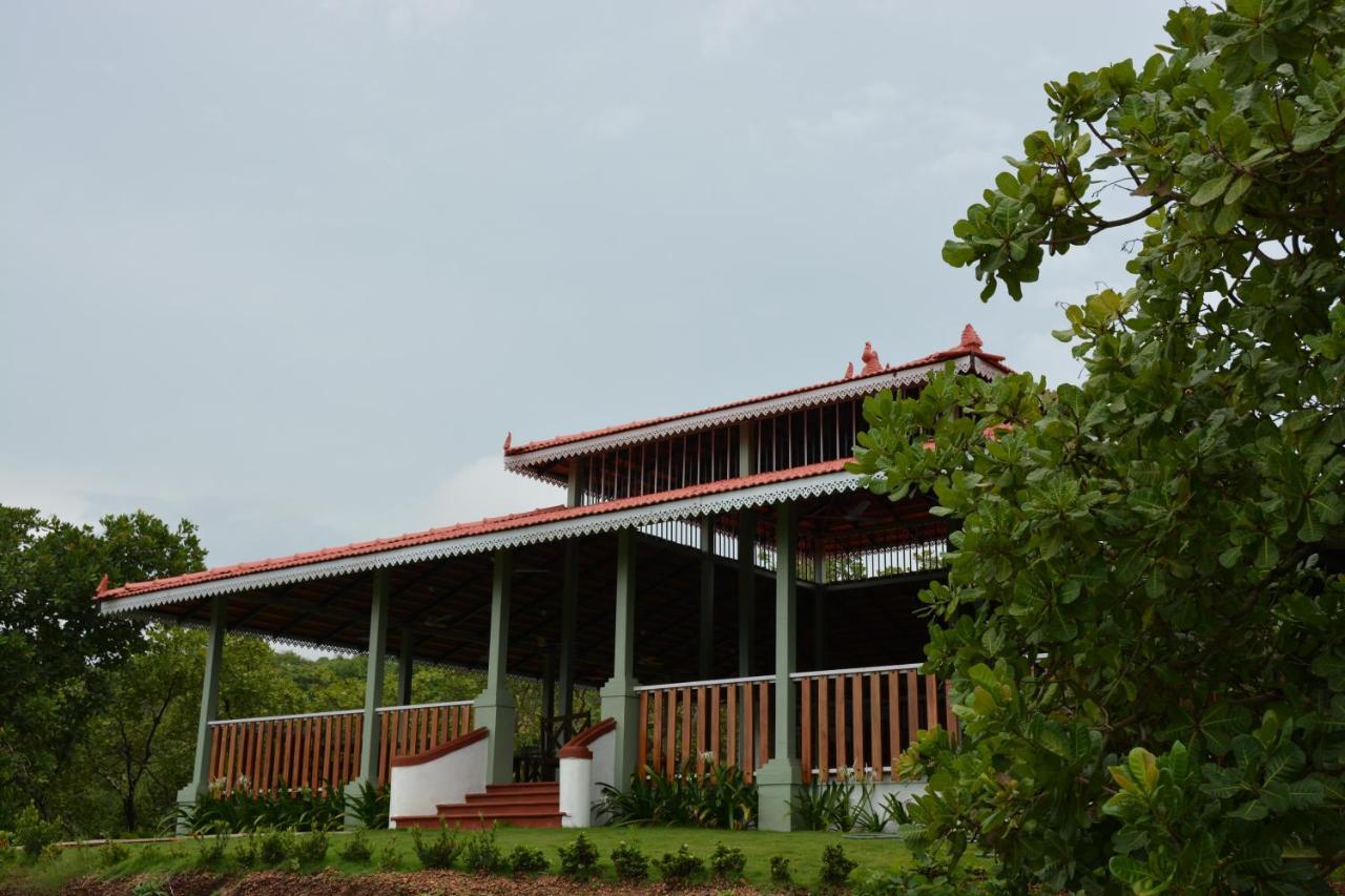 Hotel Porsu Canacona Exterior foto