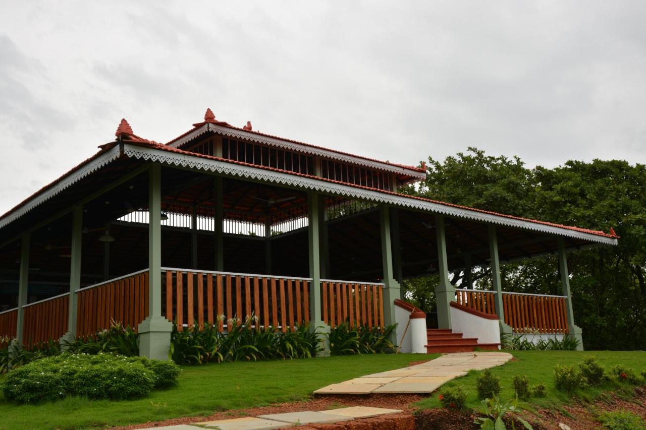 Hotel Porsu Canacona Exterior foto
