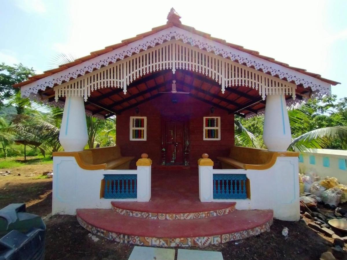 Hotel Porsu Canacona Exterior foto