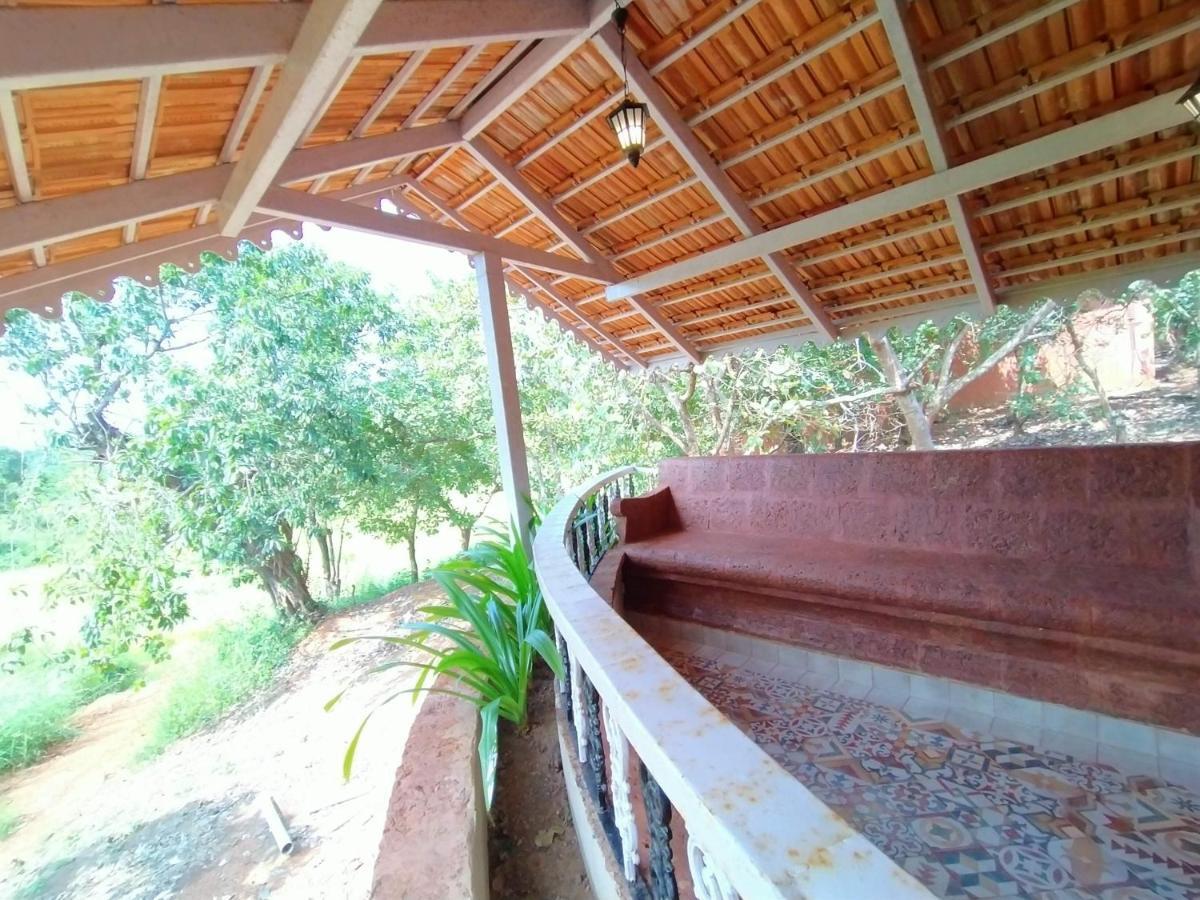 Hotel Porsu Canacona Exterior foto