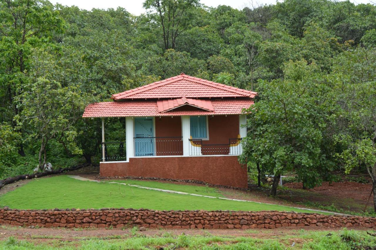 Hotel Porsu Canacona Exterior foto