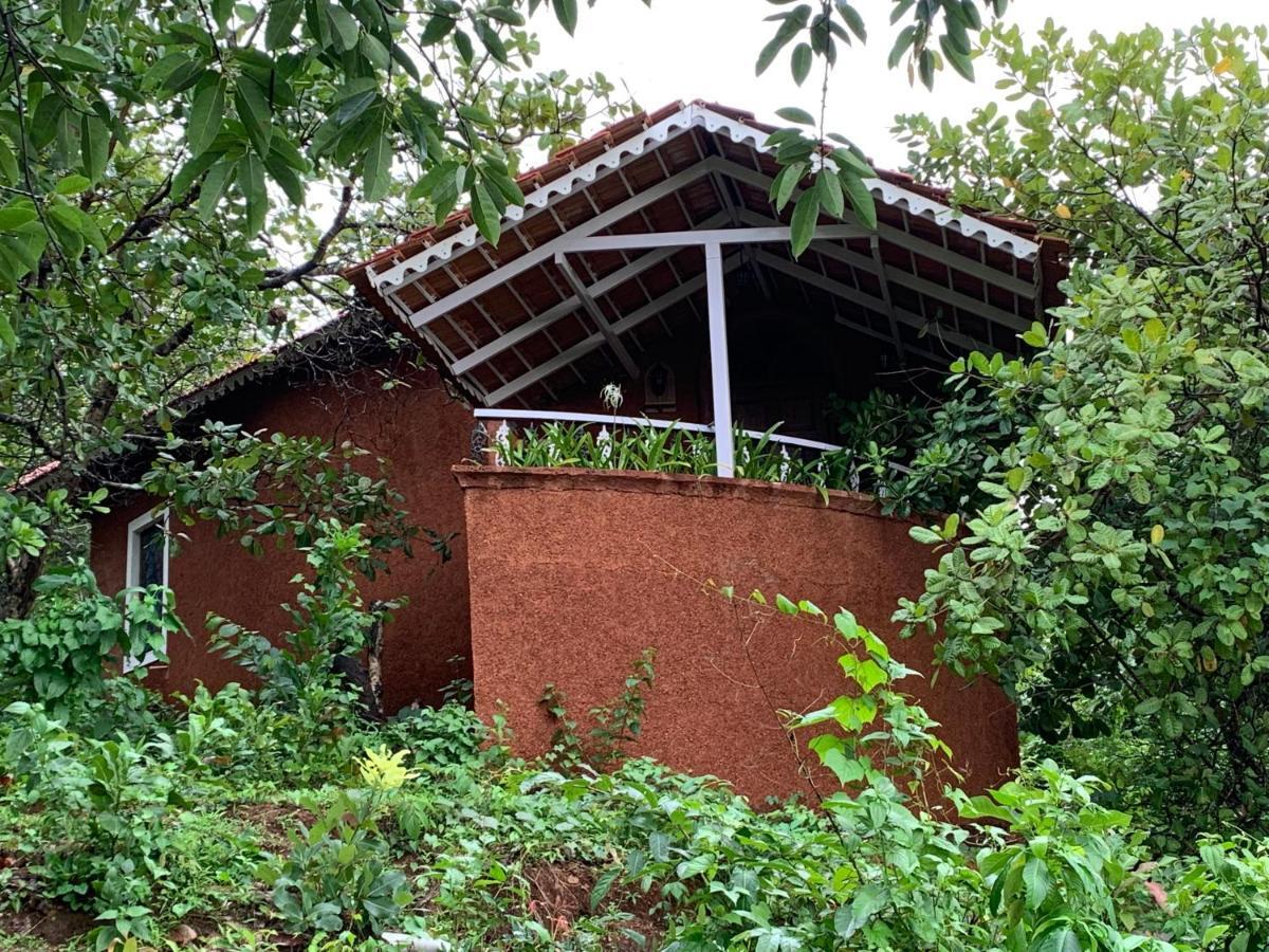 Hotel Porsu Canacona Exterior foto