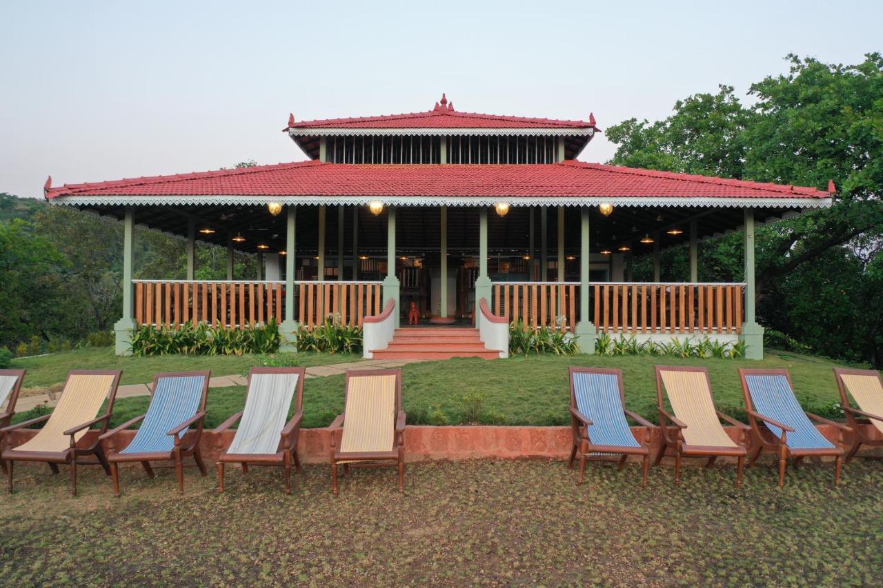 Hotel Porsu Canacona Exterior foto